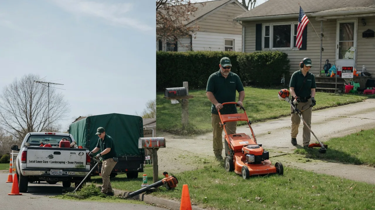 Lawn Care Services By Expert Landscaper in Lost Hills, CA near me